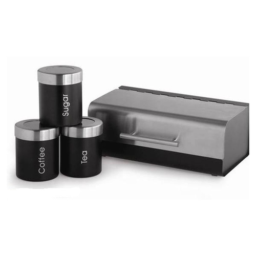 Набор хлебница и емкость для сыпучих Lessner  Larsi 11159