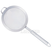 Сито с ручкой маленькое Lessner 10020