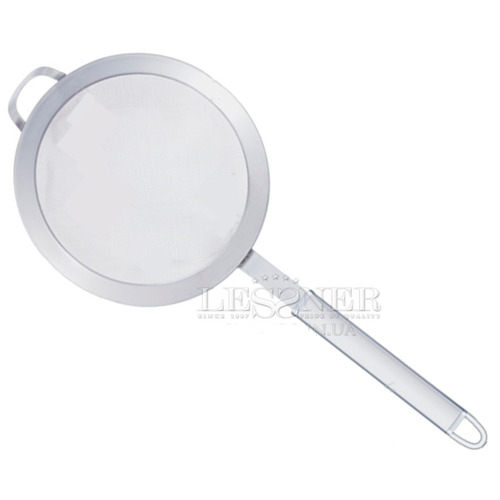 Сито с ручкой маленькое Lessner 10020