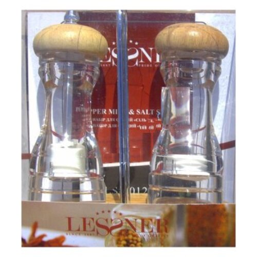 Набор для специй 2 пр. Lessner 10121