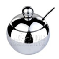 Сахарница с ложкой Lessner Sofi 11137