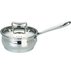 Ковш D=16 см 1,5 л Lessner Margo 55110-16