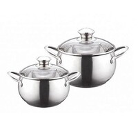 Набор посуды 4 пр. Lessner Apple 55827