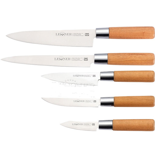 Набор ножей 6 пр. Lessner Santoku 77128