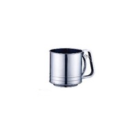 Чашка-сито для муки Lessner 10015