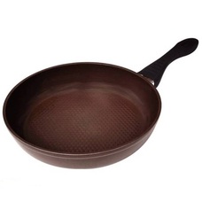 Сковорода Brown D=26 см Lessner Ceramiс Line 88325-26