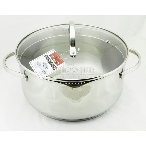 Кастрюля D=20 см 3,0 л Lessner Belinda 55832-20