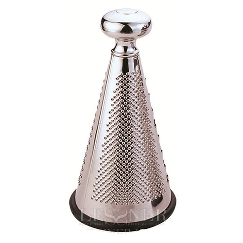 Терка конус с хромов.ручкой Lessner Mara 10054