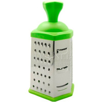 Терка 6 гран. с пластик. ручкой Lessner Bella 10060