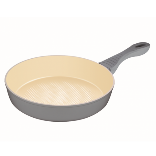 Сковорода  D=24х5,5 см Lessner Ceramiс Line Silver