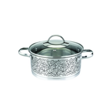 Кастрюля D=18 см 2,0 л Lessner Color Donna