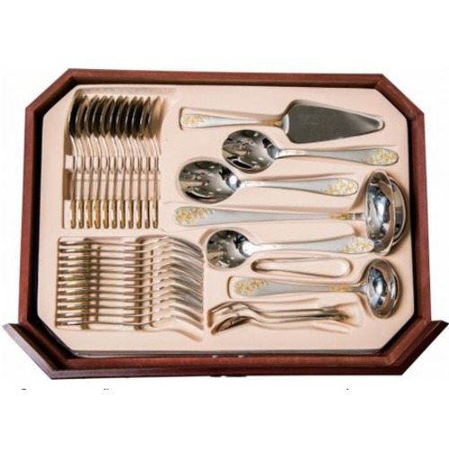 Набор столовых приборов дипломат 72 пр. Lessner Derby 68495