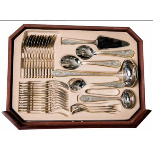 Набор столовых приборов дипломат 72 пр. Lessner Nevada 68496