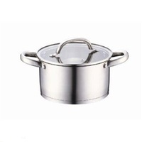 Кастрюля Lessner Glasgow D=18 см 2,6л 55839-18