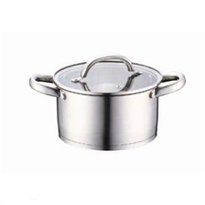 Кастрюля Lessner Glasgow D=18 см 2,6л 55839-18