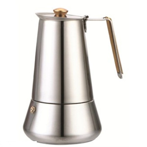 Гейзерная кофеварка на 2 чашки Lessner 11177