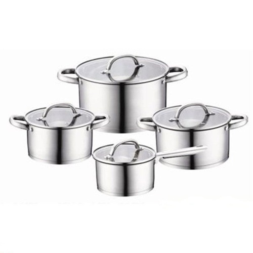 Набор посуду 8 пр. Lessner Glasgow 55839