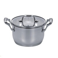 Кастрюля 3,6 л Lessner Bella 88403-20