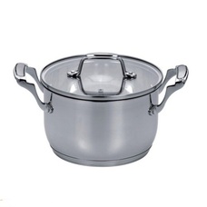 Кастрюля 3,6 л Lessner Bella 88403-20