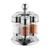 Набор для специй на подставке  Lessner 6 пр.