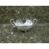 Сахарница Lessner Silver Collection 22x14,7x10,3 см