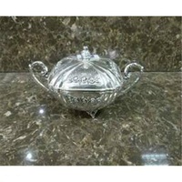 Сахарница Lessner Silver Collection 22x14,7x13,5 см 99139