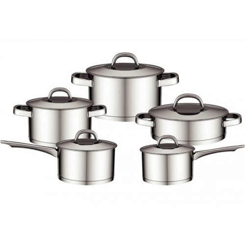 Набор посуду 10 пр. Lessner Riley 55805