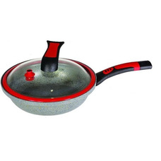 Сковорода-скороварка Lessner Granite D=26см