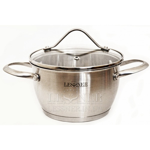 Кастрюля Lessner Coni D20 см V3.4 л