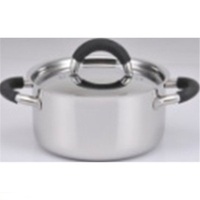 Кастрюля D=20 см 2,9 л Lessner Fusion 55850-20