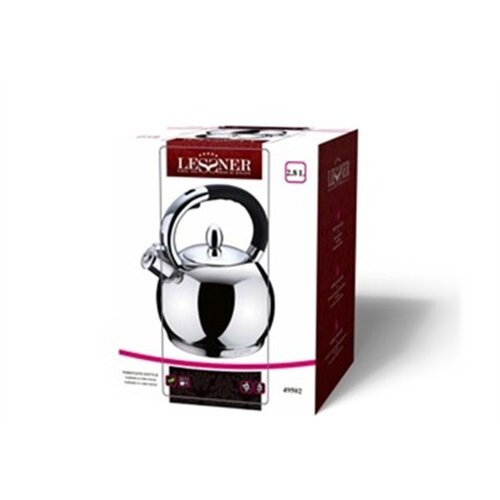 Чайник со свистком Lessner 2,7 л 49502