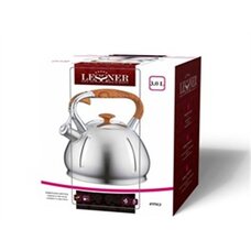 Чайник со свистком Lessner 3 л 49503