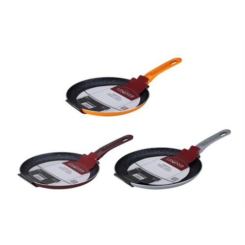Сковорода блинная Lessner D 25 см 88349-25 mix