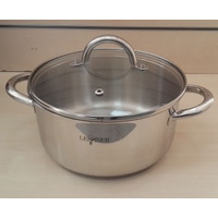 Кастрюля D=18см 2,1л Lessner Provence 55844-18