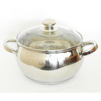 Кастрюля D=16см 2,2л Lessner Apple 55842-16