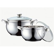 Кастрюля D=18см 3,1л Lessner Apple 55842-18