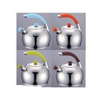 Чайник со свистком Lessner 2,6 л  49501