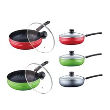 Сковорода глубокая Lessner Comfort Line 26 см