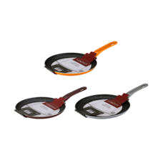 Сковорода блинная D=22см Lessner (88357-22 mix)