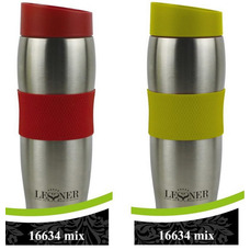 Термокружка Lessner 400 мл 16634 mix