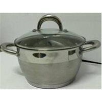 Кастрюля Lessner D16см 1,2л 55852-16