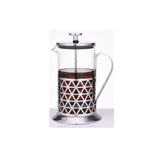 Заварник френч-пресс Lessner 0,6 л 11628