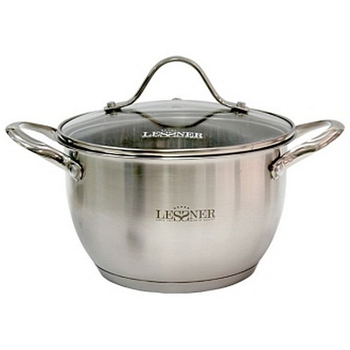 Кастрюля Lessner D24 см 6,1 л 55853-24