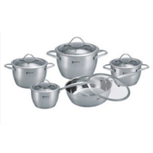 Кастрюля Lessner D20 см 3,6 л 55853-20