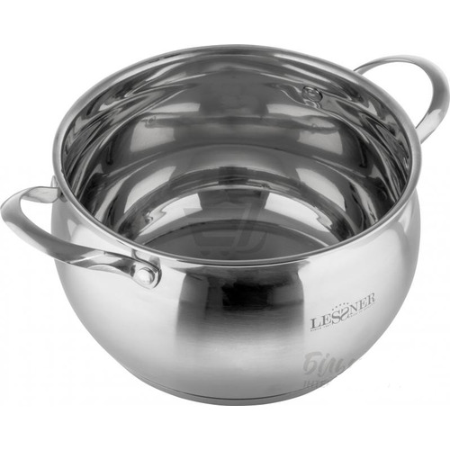 Кастрюля Lessner D20 см 4 л 55855-20