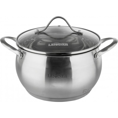 Кастрюля Lessner D20 см 4 л 55855-20