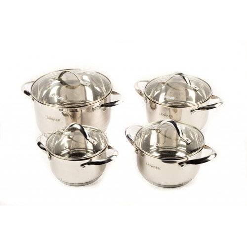 Набор посуды Lessner 8 пр. 55858