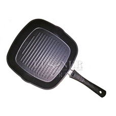 Сковорода гриль Lessner 28x28 см 88361