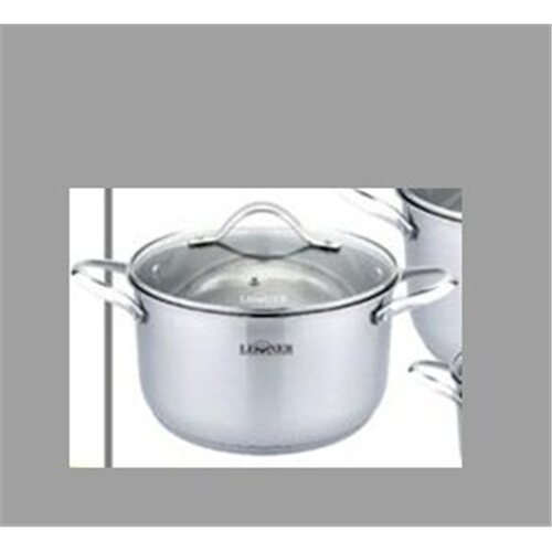 Кастрюля Lessner D20 см 3,6 л 55856-20