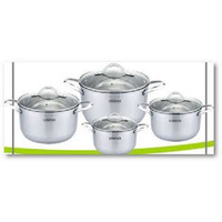 Кастрюля Lessner D20 см 3,6 л 55856-20